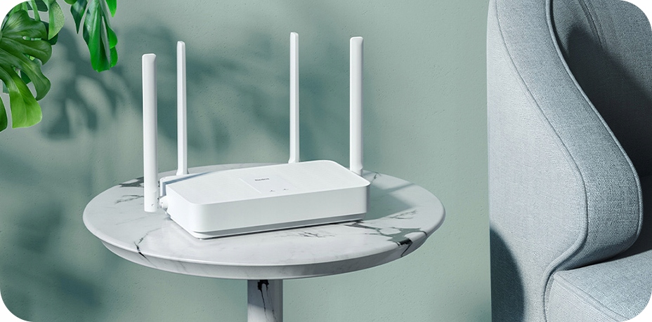 Wi fi роутер xiaomi mi router ax1800 обзор